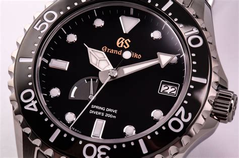 seiko spring drive watch review